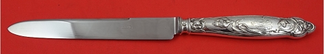 Dinner Knife pointed  10 1/4